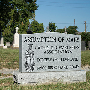 Assumption of Mary