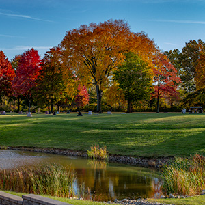 Elmhurst Park Cemetery