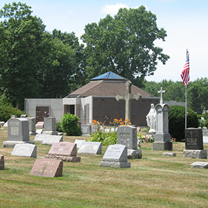 Holy Trinity Cemetery