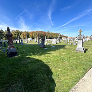 Ss Peter and Paul Doylestown