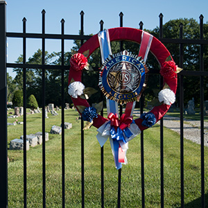 St. Mary Cemetery, Berea