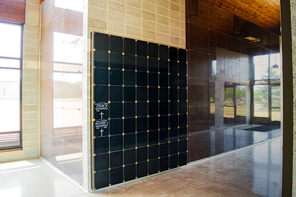 Thin Niches at All Souls