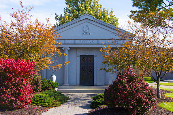 All Souls Nature Trail